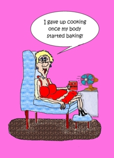 Hot Flashes Funny...
