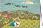 Easter Wishes card