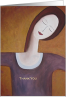 Thank You card