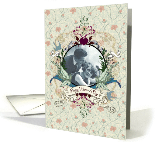 True Love Valentine's Day card (619458)