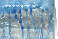 seasons greetings!