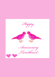 Pink love birds,...