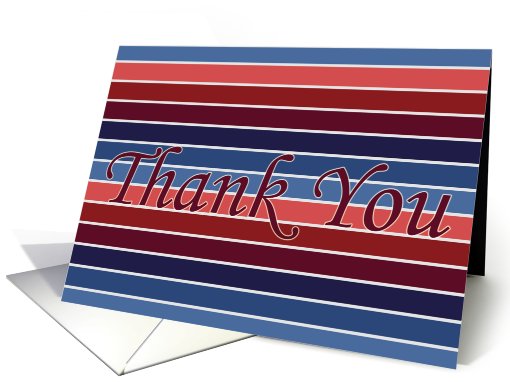 Business Thank You Customer Appreciation card (609556)