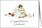 Congratulations to the Graduate Not Year-Specific card
