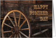 Happy Pioneer Day ~ July 24 card