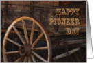 Happy Pioneer Day ~ July 24 card