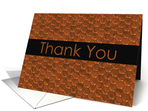 Thank You ~ Business Thank You card (645464)