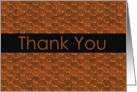 Thank You ~ Business Thank You card