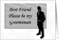 Groomsman request ~...