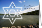 Rosh Hashanah to our Friends card