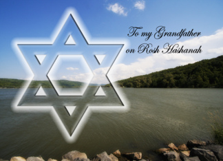 Rosh Hashanah to my...