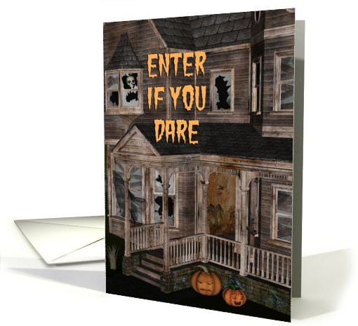 Halloween Party Invitation card (681625)