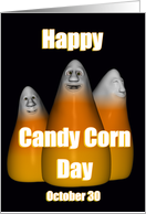 Happy Candy Corn Day...