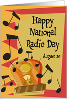 Happy National Radio...