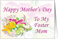 Mother's Day to my...