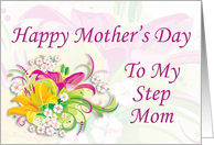 Mother's Day to my...