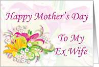 Mother's Day to my...