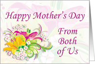 Mother's Day from...