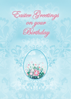 Easter Greetings on...