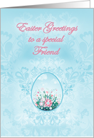 Easter Greetings to...