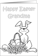 Happy Easter Grandma...