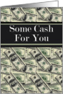 Some Cash for You April Fools’ Card