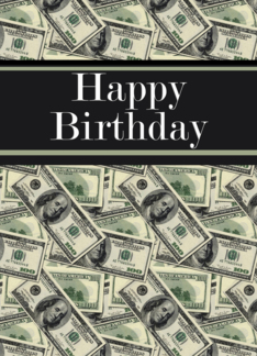 Happy Birthday Cash...