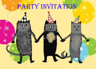 Invitation to Party...