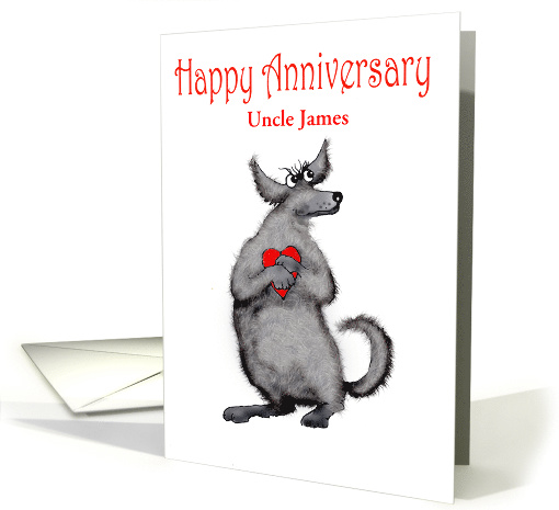 Happy Anniversary, Heart Transplant.grey dog and... (1299434)