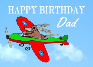 Happy Birthday DAD...