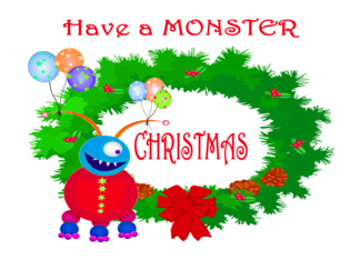 Have a Monster...