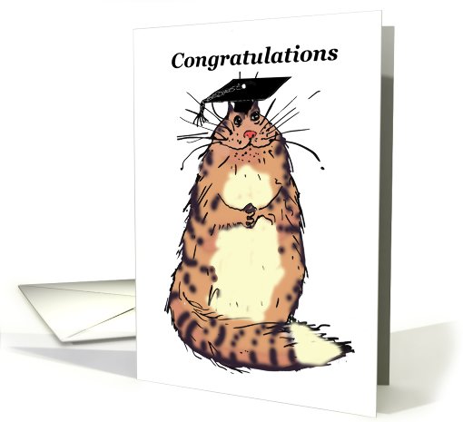 Congratulations on your graduation,from college,... (632842)
