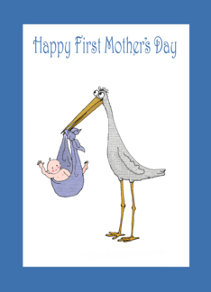 First Mother's Day,...