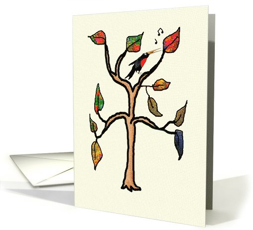 A little bird told me you are engaged . singing bird in... (814269)