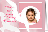 Baby Naming Ceremony Invitations From Greeting Card Universe