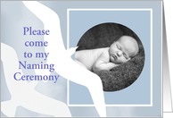 Invitation to naming...