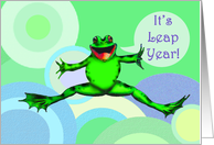 It's Leap Year!...