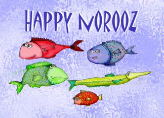 Happy Norooz,...