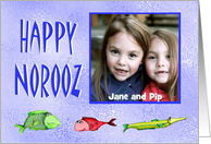 Happy Norooz, custom...