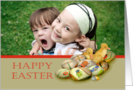 Happy Easter,...