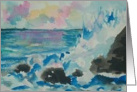 Your Invited/ Crashing surf card