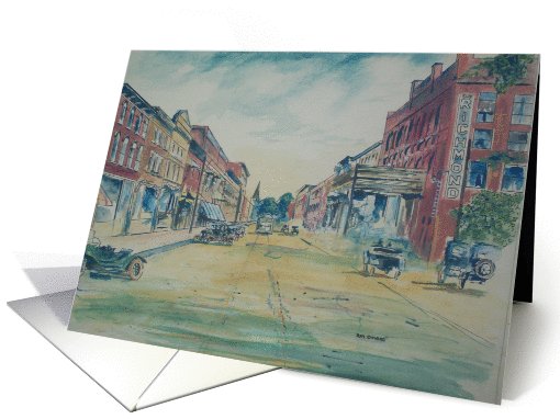 Happy Grandparents Day card (683840)