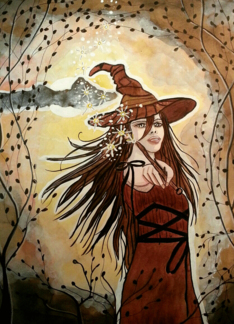 Bruja (Witch in...