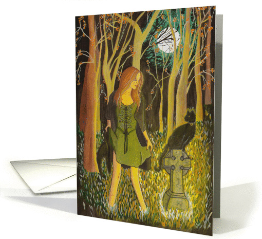 Spirit Grove, Sympathy card (604341)