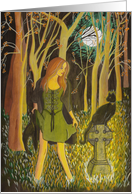 Spirit Grove, Sympathy card