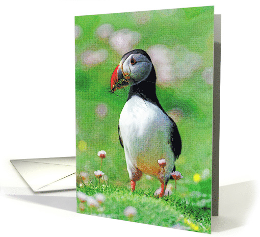 Thank you card (610896)