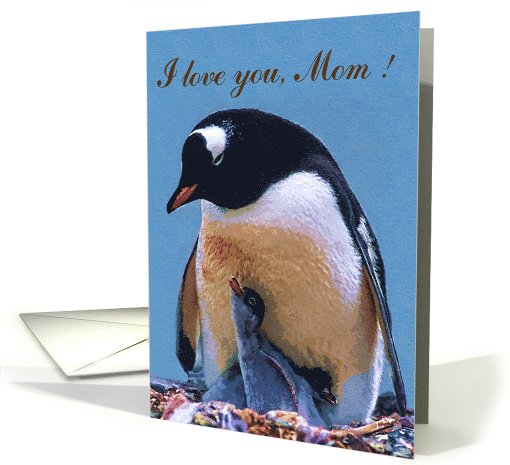 Mother's day card (611319)