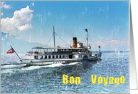 Bon Voyage Card