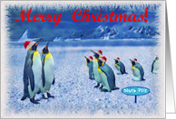 Merry Christmas card...