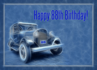 Happy 88th Birthday...